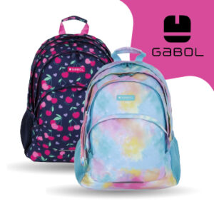 Раници с три отделения Gabol