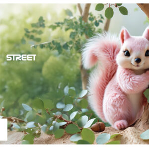 Гланцово блокче 10 листа