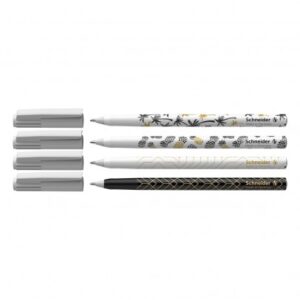 Химикалка Tops 505 Tropical, синьопишеща