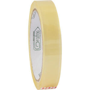 Тиксо 25mm/60m безцветно