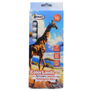 Темперни бои