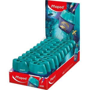 Двойна острилка Maped dragon