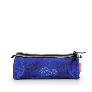 Несесер Gaming с три ципа, мек