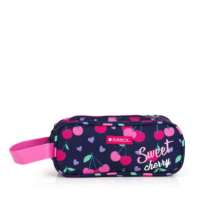 Несесер Sweet с три ципа, мек