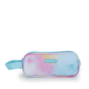 Несесер Mystic с три ципа, мек