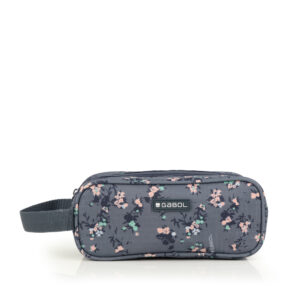 Несесер Secret с три ципа, мек