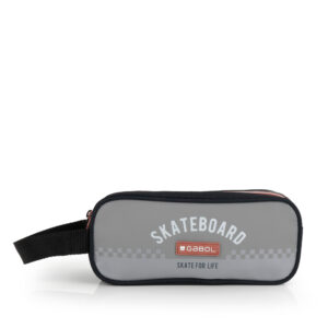 Несесер Trick с три ципа, мек