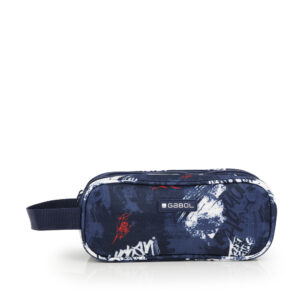 Несесер Dash с три ципа, мек