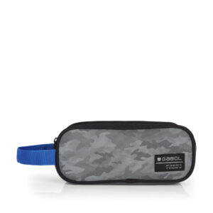 Несесер Soul с три ципа, мек