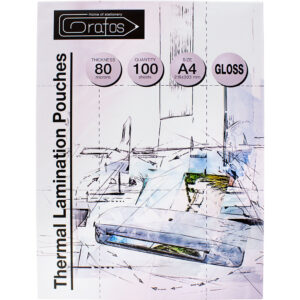 Фолио за ламиниране A4 80 микрона