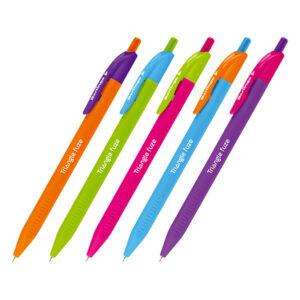 Химикал Berlingo Triangle Fuze 0.7мм син