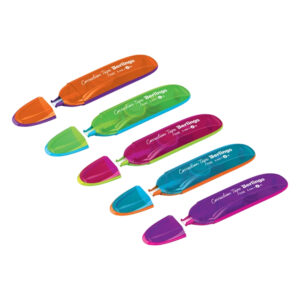 Коректор лента Berlingo Fuze 5мм/6м