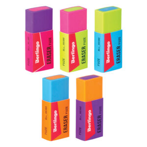 Гумичка Berlingo Fuze 50/20/11мм асорти