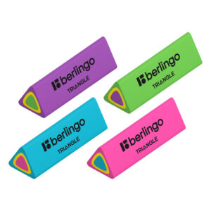 Гумичка Berlingo Triangle 44/15/15мм