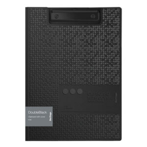 Клипборд Berlingo Doubleblack с капак