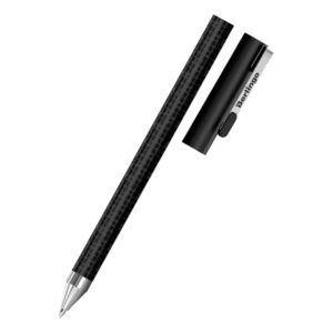 Химикалка Berlingo Doubleblack 0.7мм син