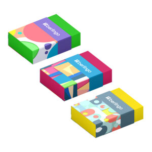 Гумичка Berlingo Balance 45/32/11мм