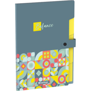 Папка Berlingo Blalnce PP 5 разделителя