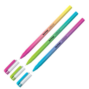 Химикалка Berlingo Radiance 0.7мм син