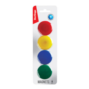 Магнити Berlingo кръгъл ф40мм 4 броя