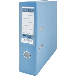Класьор GRAFOS BASIC PP A4 8см светло син