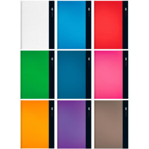 Тетрадка A4 Ilijanum Diorama 80л офсет