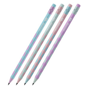 Молив Berlingo Haze HB с гума