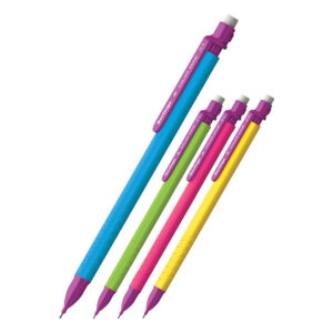 Авт. молив Berlingo Fuze 0.5мм aсорти