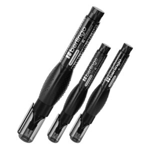 Коректор писалка Berlingo DoubleBlack