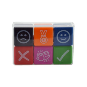 Декоративен печат OfBox Motivation оп6