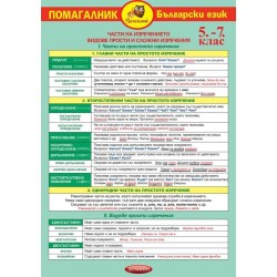 Помагалник по БЕЛ 5-7кл. ДОМИНО