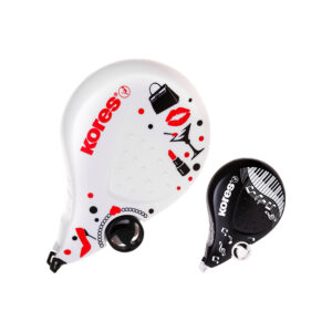 Коректор лента Kores Blackwhite 4.2мм/8м