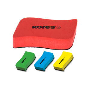 Гъба за бяла дъска Kores магнитна