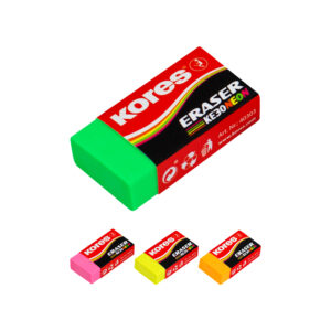 Гумичка Kores KE30 Neon 40/21/10мм