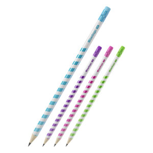 Молив Berlingo Supertwist HB с гума