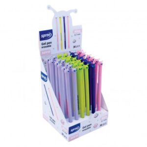 Изтриваема гел химикалка, Alien