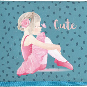 Несесер Street, 1 цип, 2 прегради, пълен, 20,5 x 13 x 4cm, FOLLOW