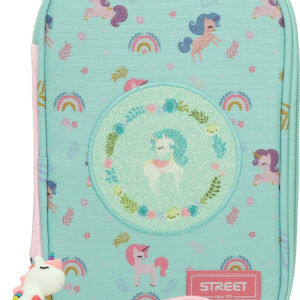 Несесер Street Multi Lovely Tale, 23.5x5.5x17 cm