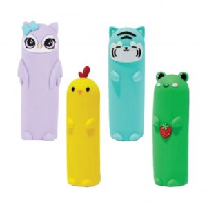 Несесер стоящ Animals, 4 дизайна, 20х5x6