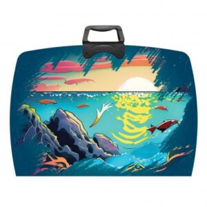 Чанта за чертежи Art 380x550, Sunset