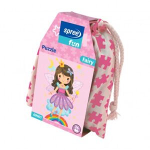 Пъзел в торбичка с дръжки, 36 части 305х230 мм 3+, Fairy