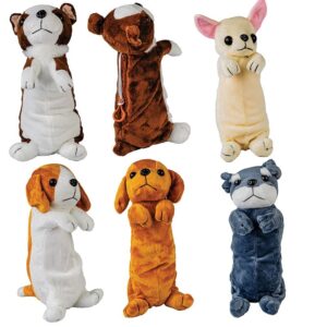 Несесер 1 цип празен Centrum DOGS