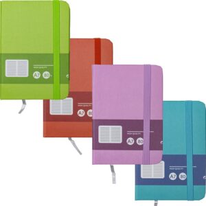 Тефтер с ластик А7 Centrum