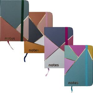 Тефтерче с ластик А7 Centrum