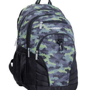 раница 2 в 1 - Neon camouflage