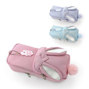 Несесер Bunny 1 цип, празен, мек