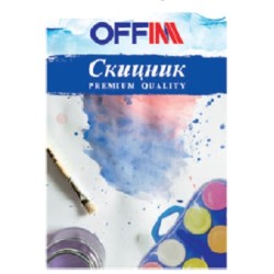 OFFIM Скицник за рисуване лепен