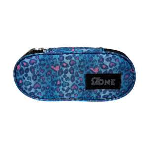 Несесер Love с един цип, твърд