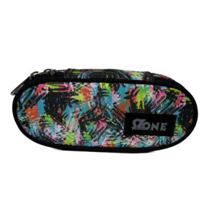 Несесер Colorfulс един цип, твърд