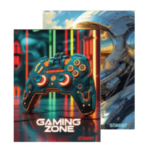 Тетрадки и подвързии